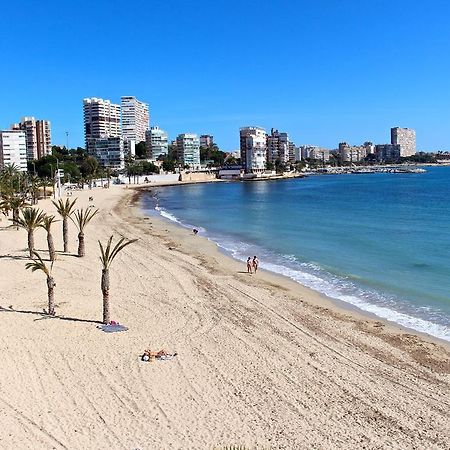 Loft Con Vistas Al Mar Alicante Exterior foto