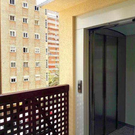 Loft Con Vistas Al Mar Alicante Exterior foto
