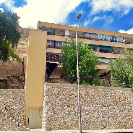 Loft Con Vistas Al Mar Alicante Exterior foto