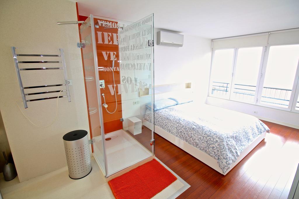 Loft Con Vistas Al Mar Alicante Exterior foto