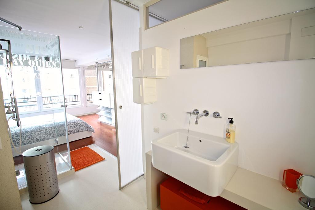 Loft Con Vistas Al Mar Alicante Exterior foto