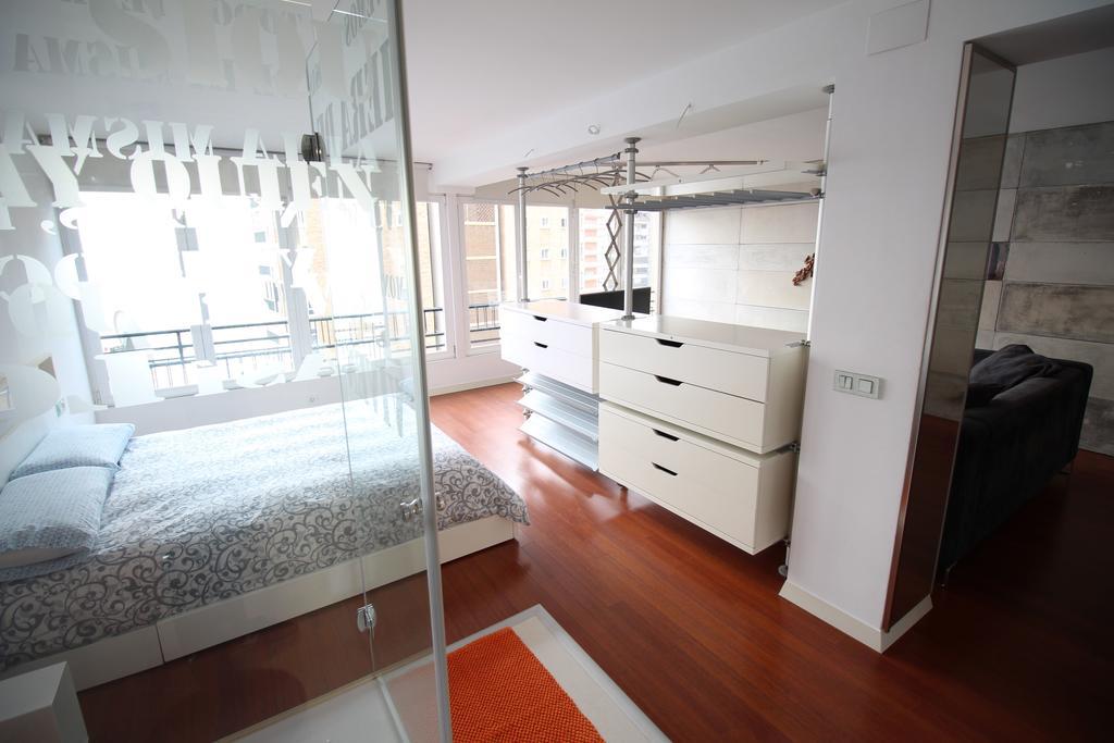 Loft Con Vistas Al Mar Alicante Exterior foto
