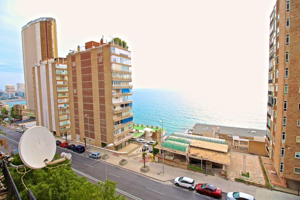 Loft Con Vistas Al Mar Alicante Exterior foto