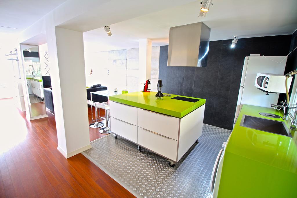 Loft Con Vistas Al Mar Alicante Exterior foto