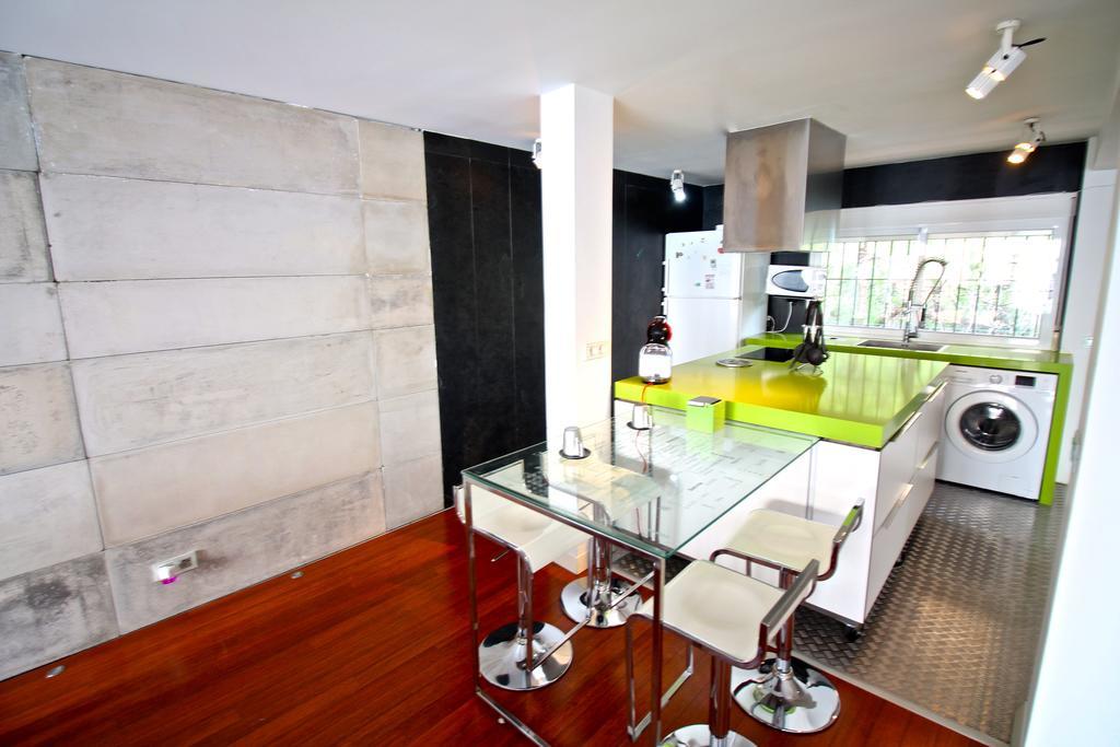 Loft Con Vistas Al Mar Alicante Exterior foto