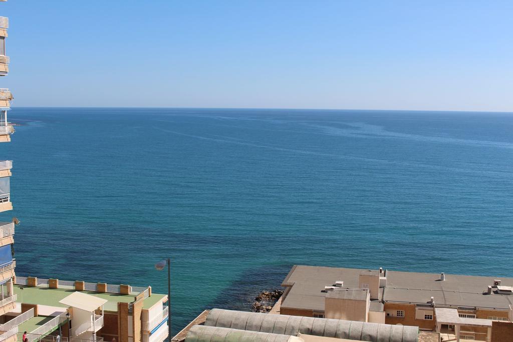 Loft Con Vistas Al Mar Alicante Exterior foto