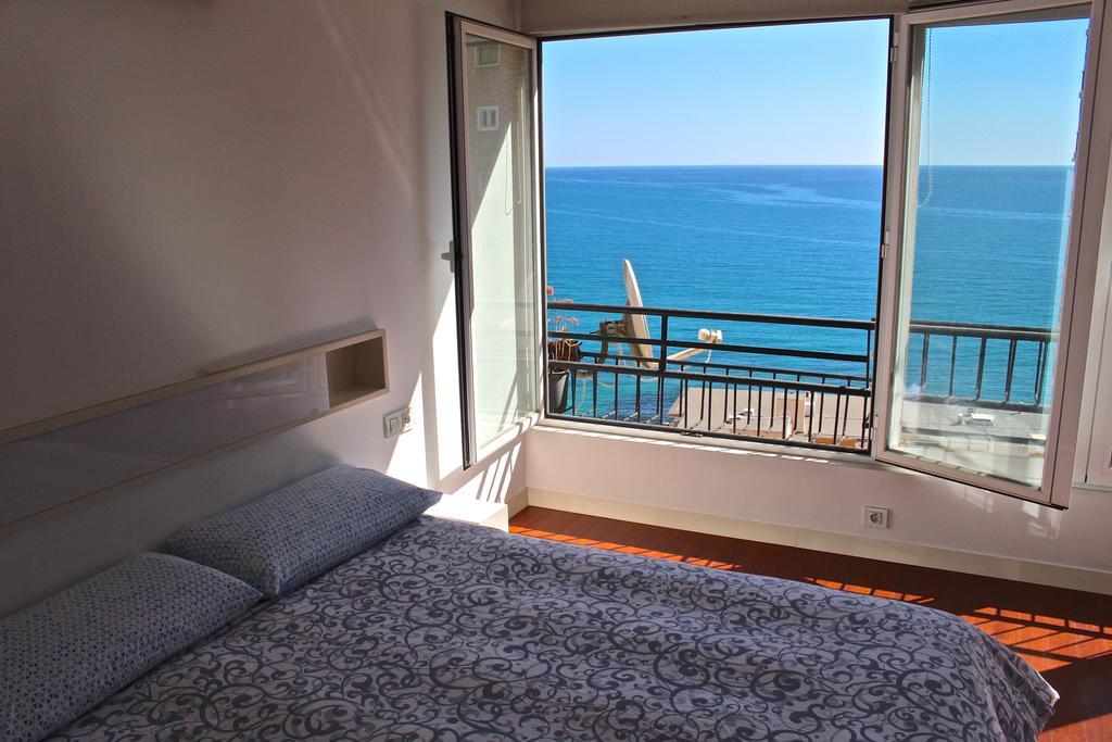 Loft Con Vistas Al Mar Alicante Exterior foto