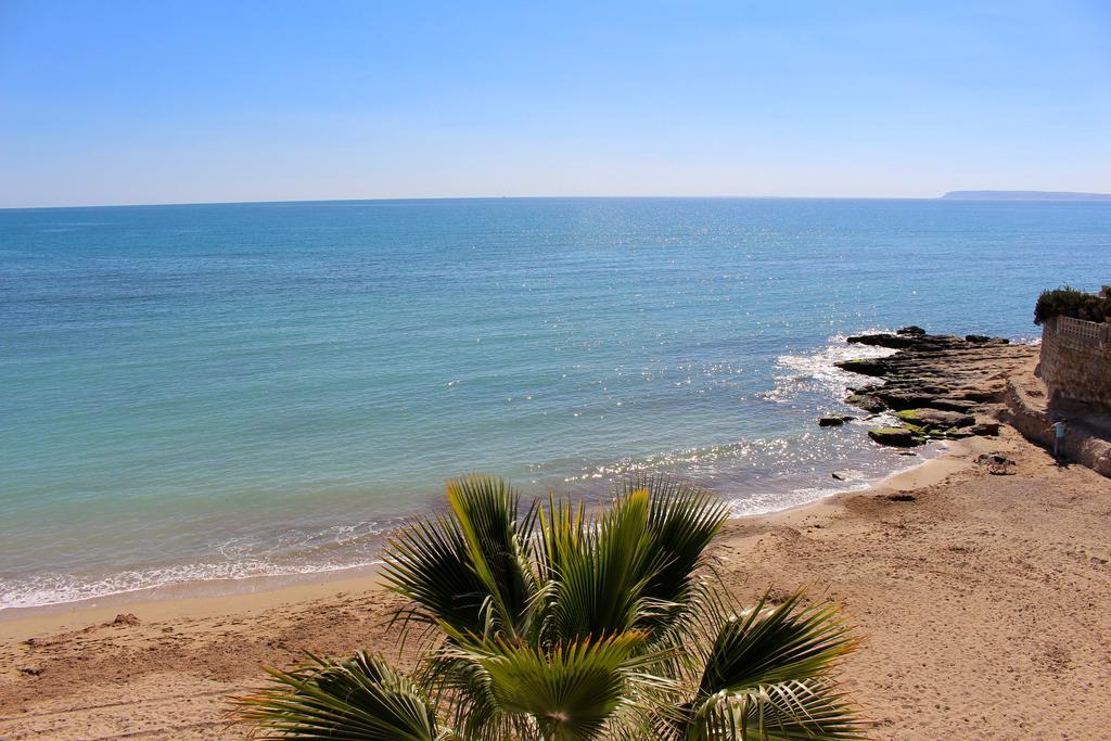 Loft Con Vistas Al Mar Alicante Exterior foto