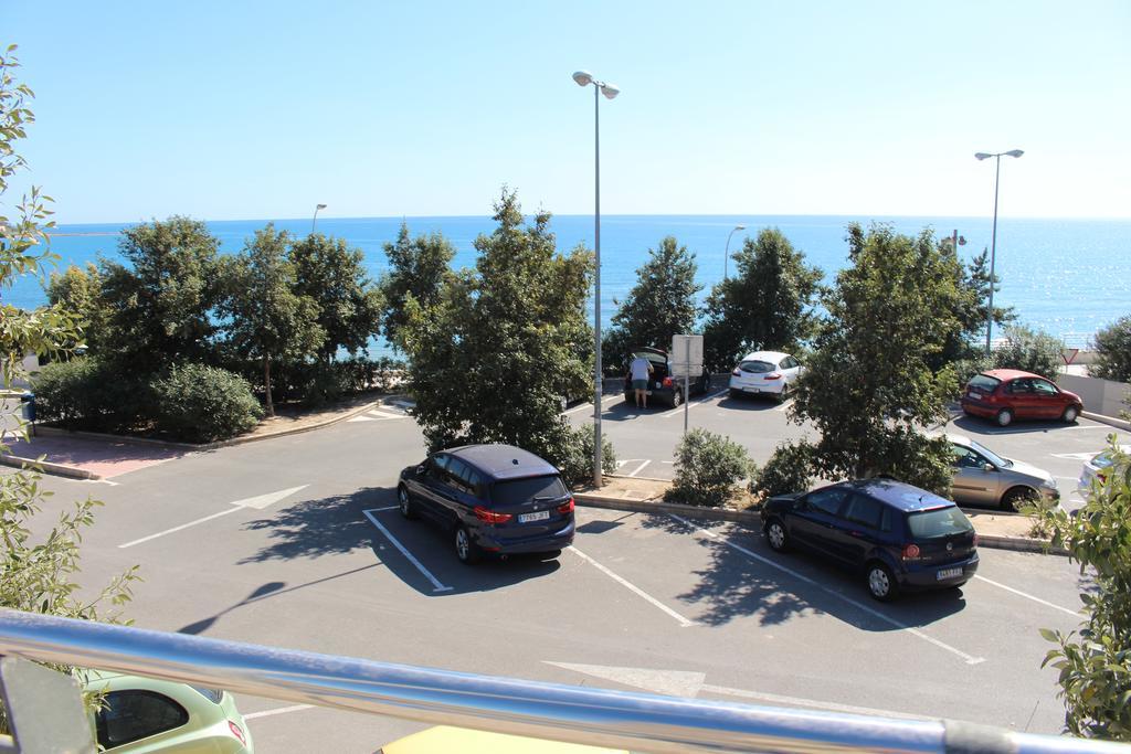 Loft Con Vistas Al Mar Alicante Exterior foto
