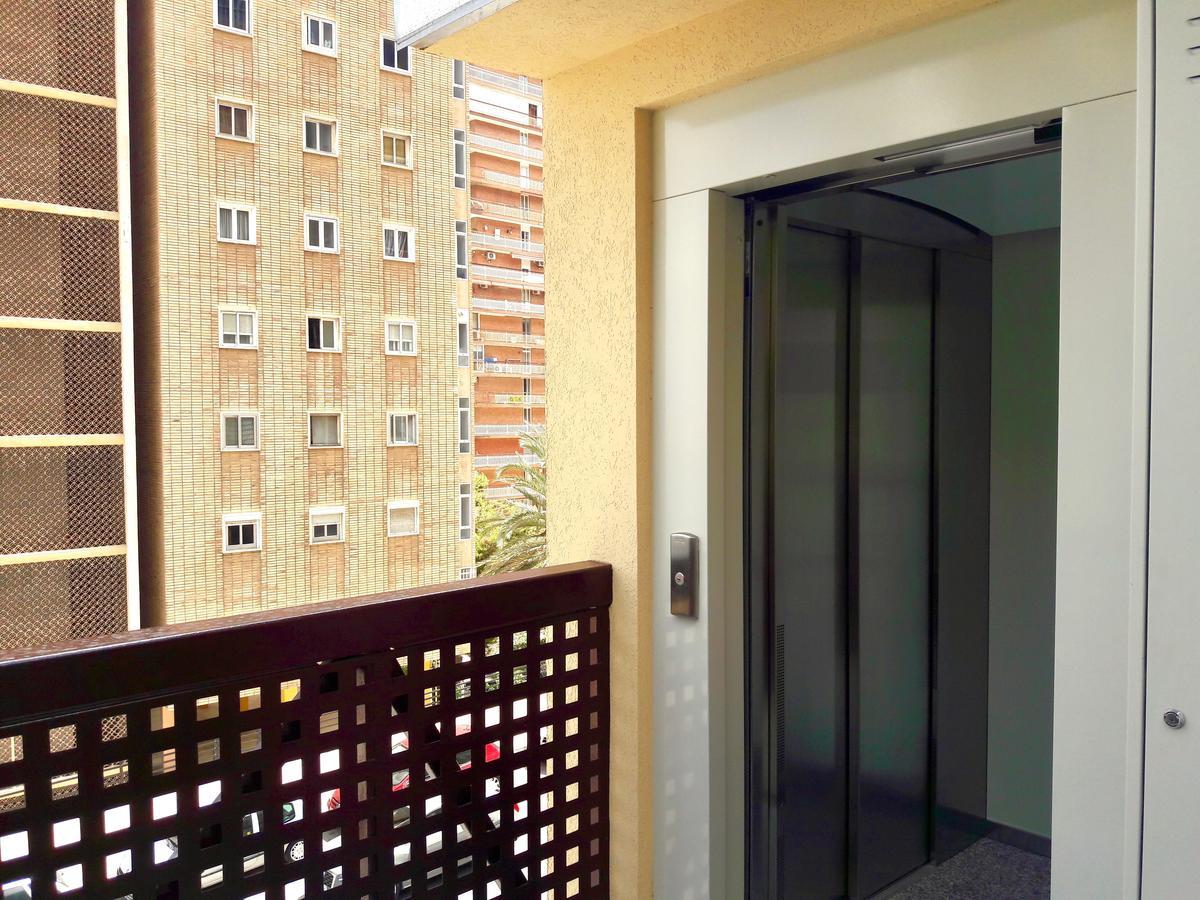 Loft Con Vistas Al Mar Alicante Exterior foto