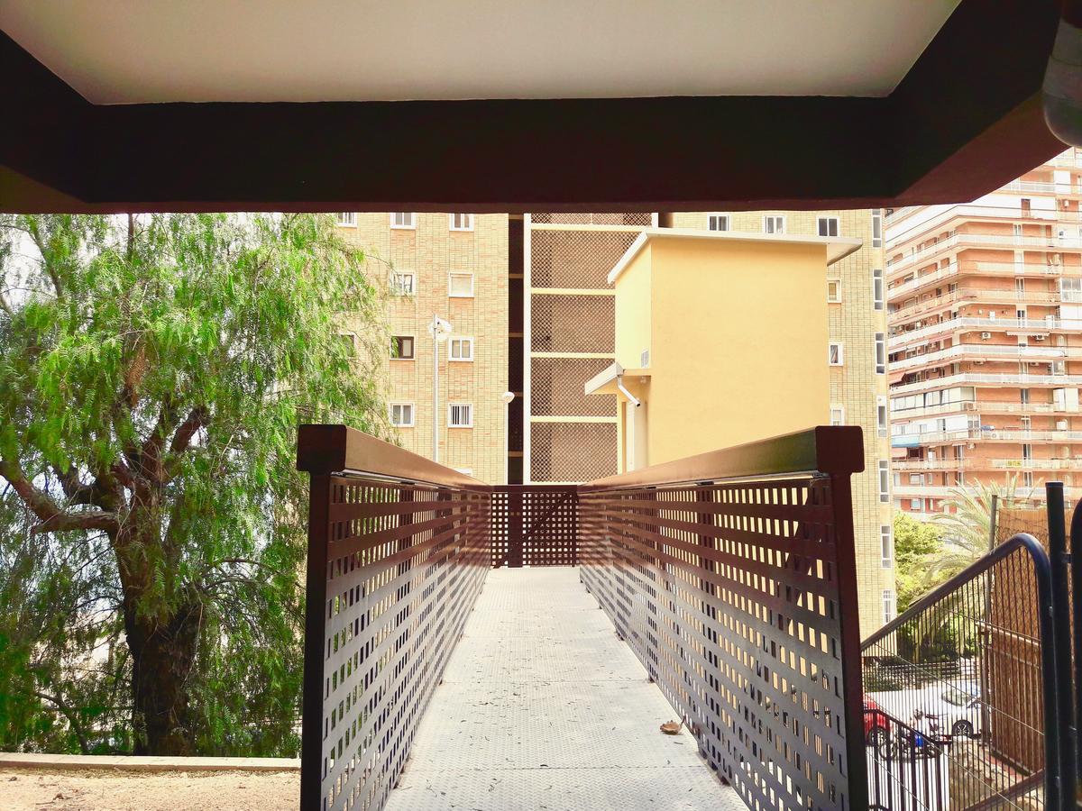 Loft Con Vistas Al Mar Alicante Exterior foto
